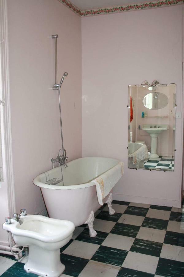 Domaine De La Borliere Villa Fenioux  Bagian luar foto